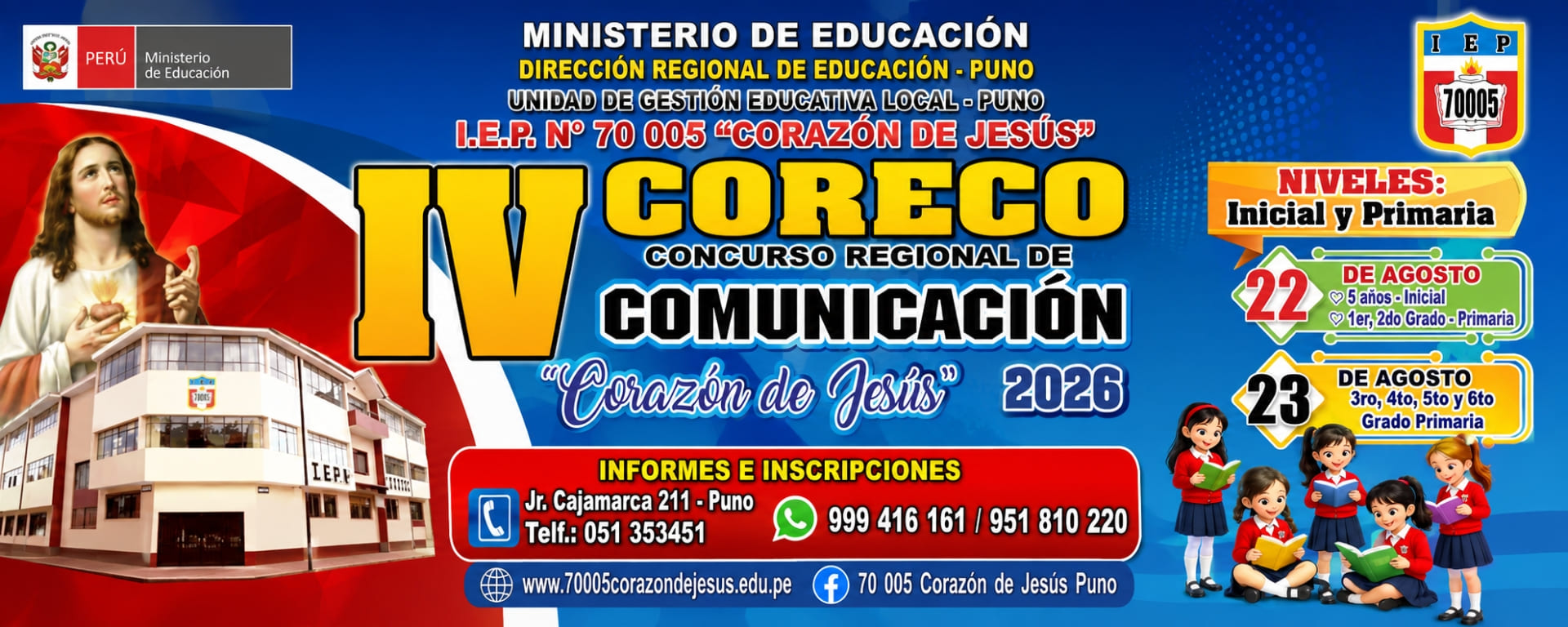 IV CORECO 2026