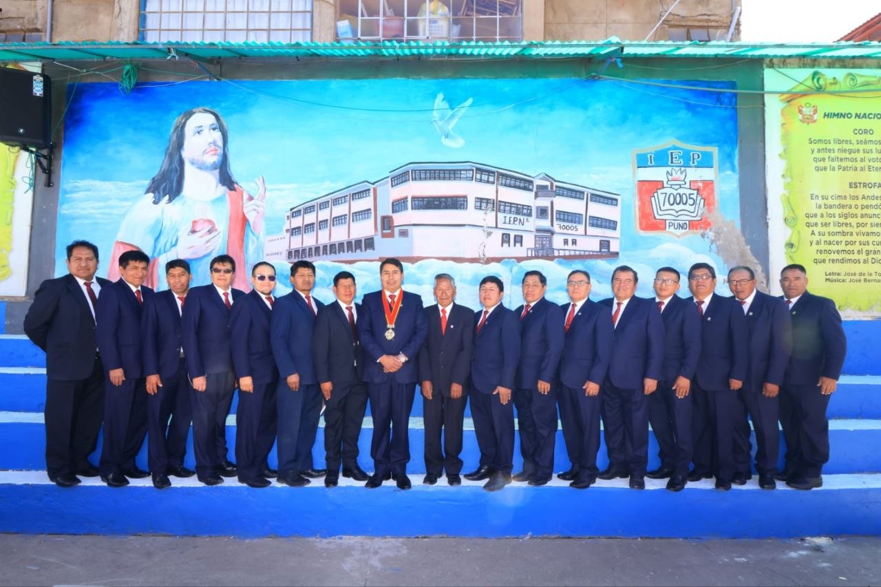 Docentes varones